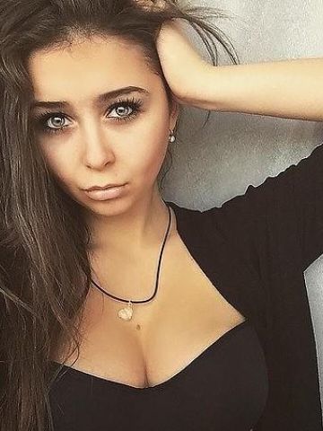 Проститутка Роксана